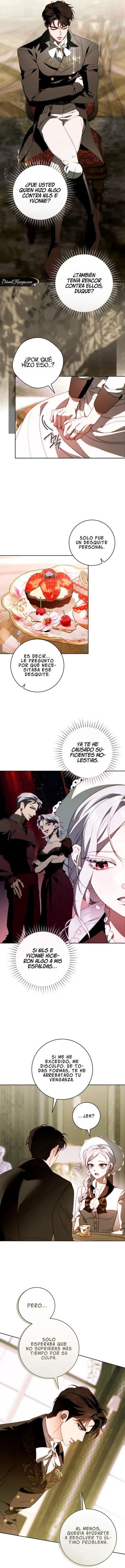 Este matrimonio sera exitoso capítulo 61, página 3