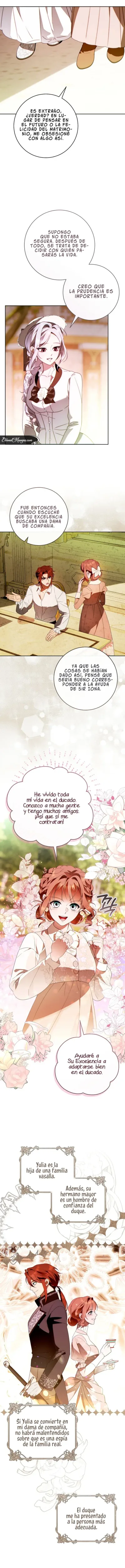 Este matrimonio sera exitoso capítulo 61, página 9
