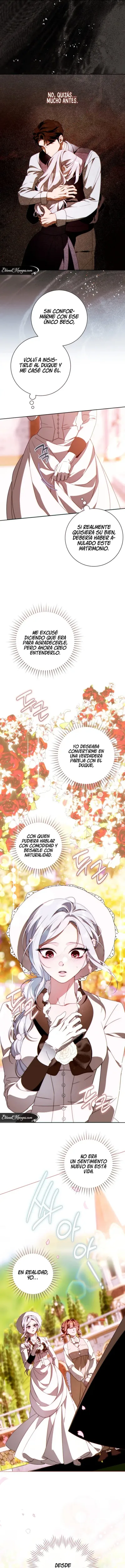 Este matrimonio sera exitoso capítulo 61, página 12