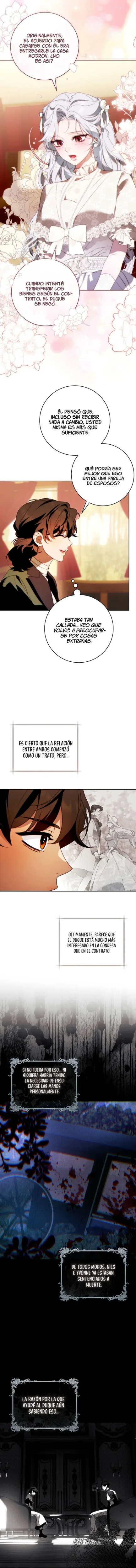 Este matrimonio sera exitoso capítulo 62, página 10