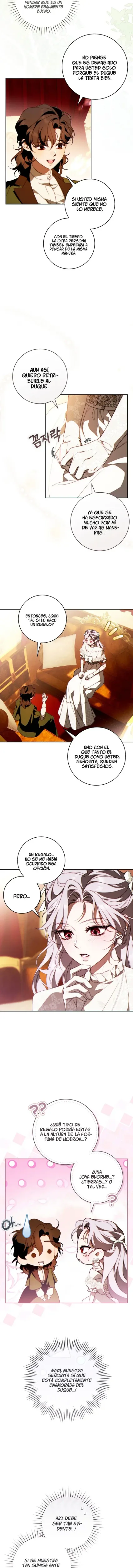 Este matrimonio sera exitoso capítulo 62, página 12