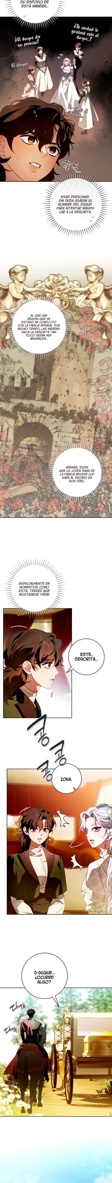 Este matrimonio sera exitoso capítulo 62, página 13