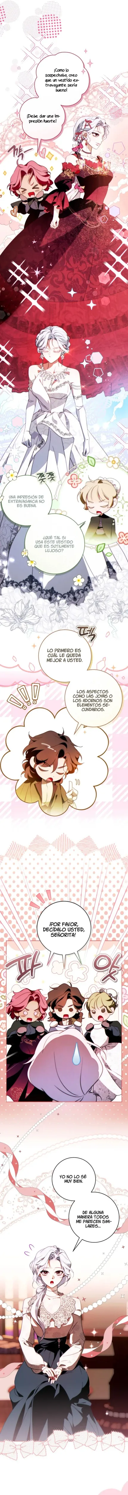 Este matrimonio sera exitoso capítulo 63, página 5