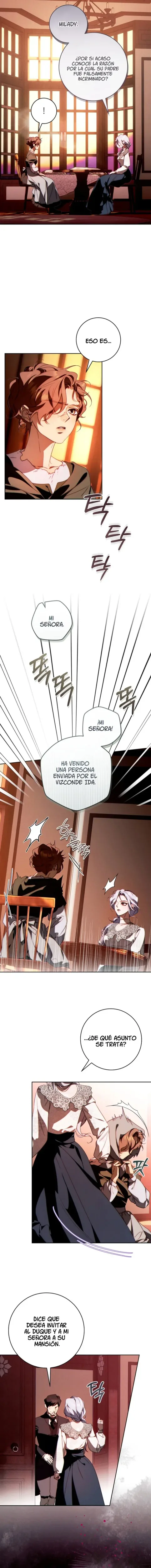 Este matrimonio sera exitoso capítulo 63, página 9