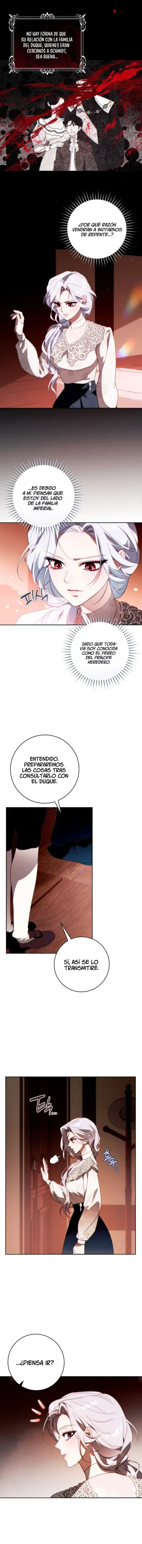 Este matrimonio sera exitoso capítulo 63, página 11