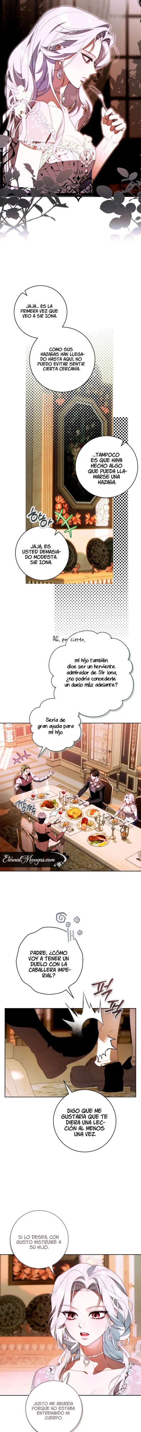 Este matrimonio sera exitoso capítulo 64, página 5