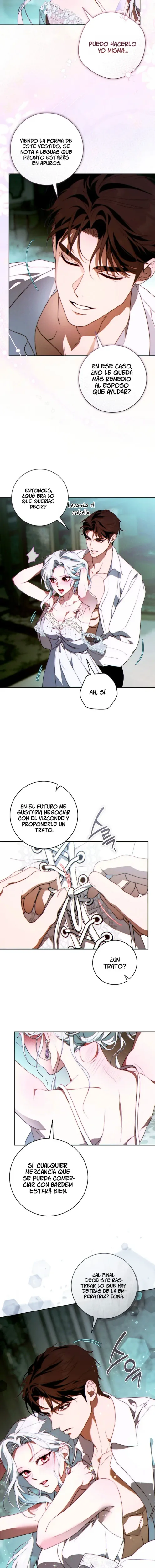 Este matrimonio sera exitoso capítulo 64, página 10