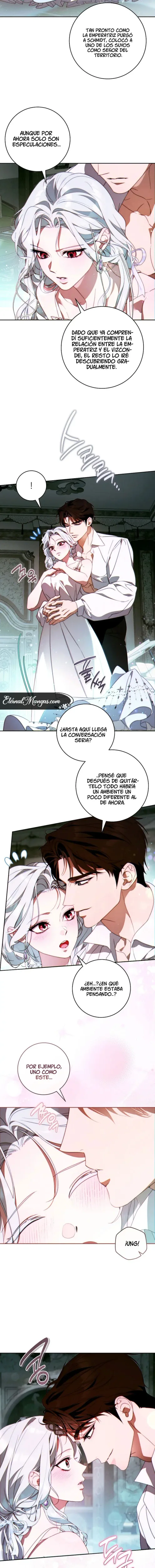Este matrimonio sera exitoso capítulo 64, página 12