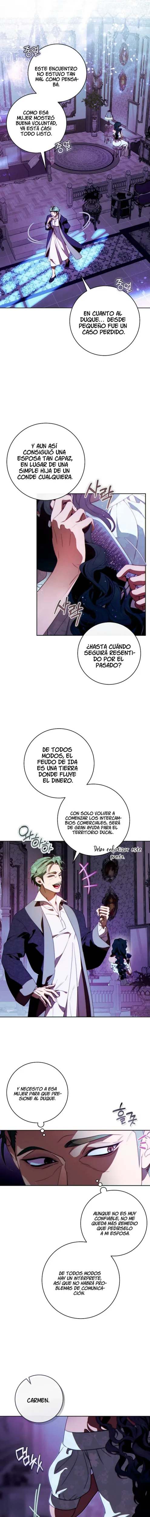 Este matrimonio sera exitoso capítulo 64, página 15