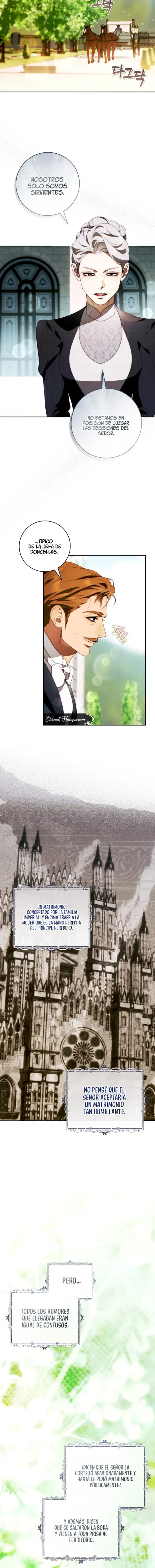 Este matrimonio sera exitoso capítulo 66, página 2
