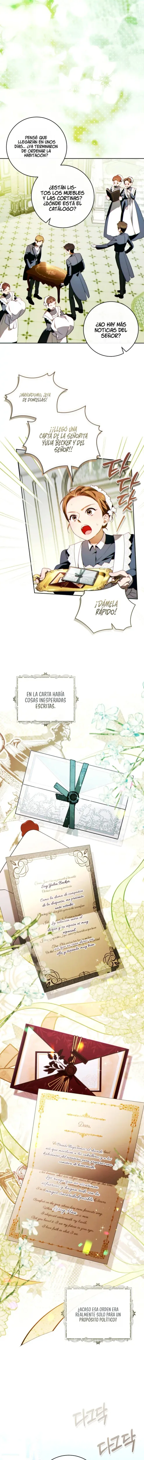 Este matrimonio sera exitoso capítulo 66, página 3