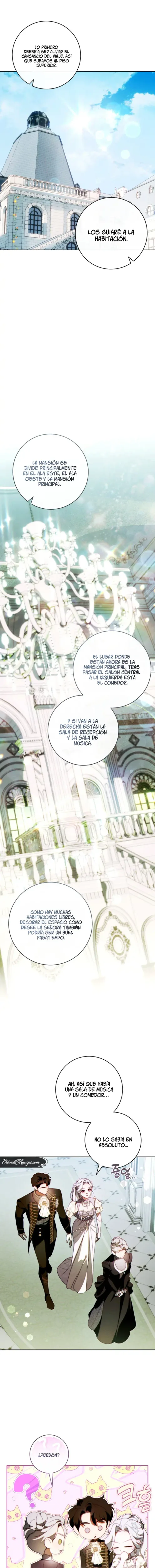 Este matrimonio sera exitoso capítulo 66, página 6