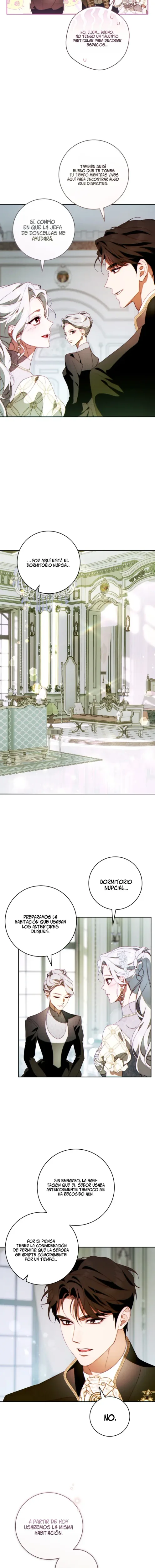 Este matrimonio sera exitoso capítulo 66, página 7