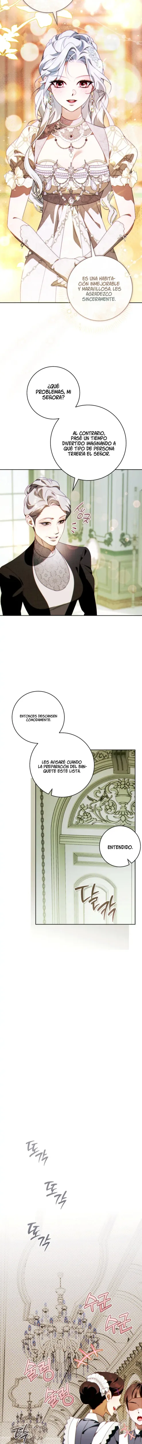 Este matrimonio sera exitoso capítulo 66, página 9
