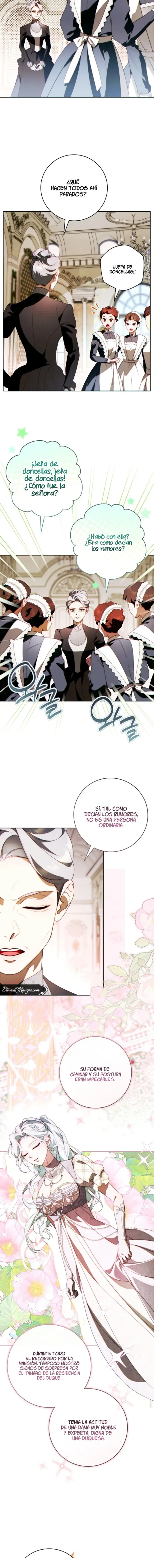Este matrimonio sera exitoso capítulo 66, página 10