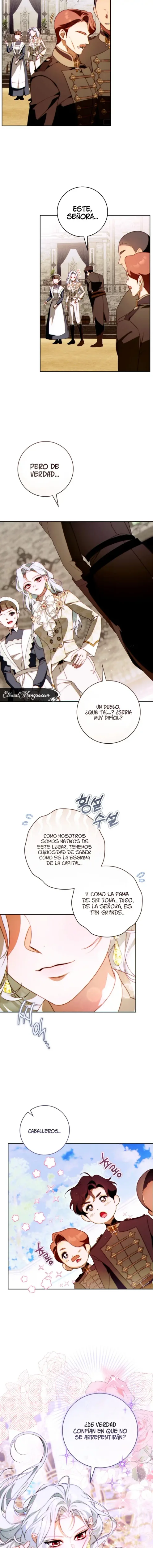Este matrimonio sera exitoso capítulo 67, página 8