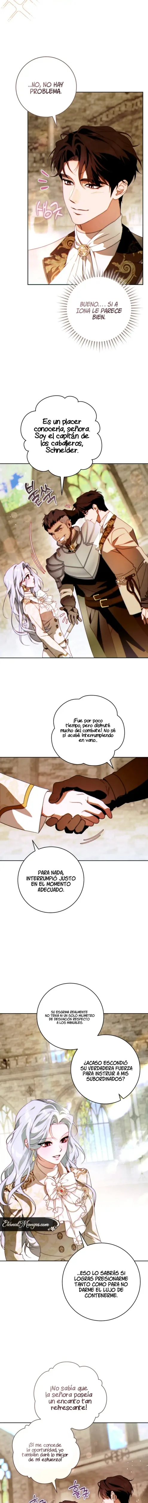 Este matrimonio sera exitoso capítulo 67, página 14