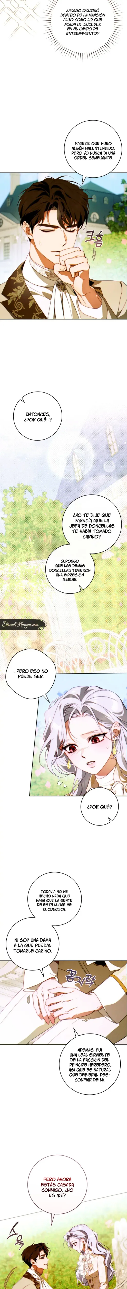 Este matrimonio sera exitoso capítulo 68, página 3