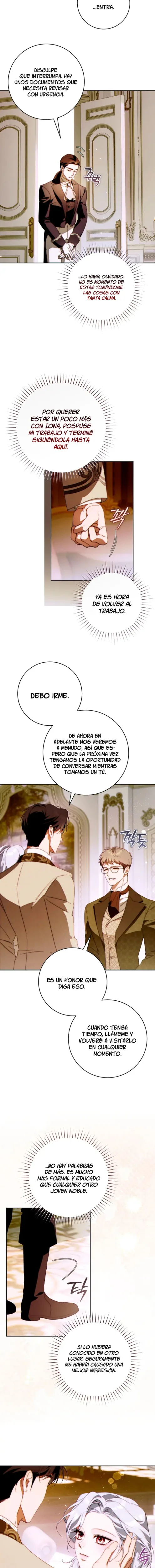 Este matrimonio sera exitoso capítulo 68, página 10