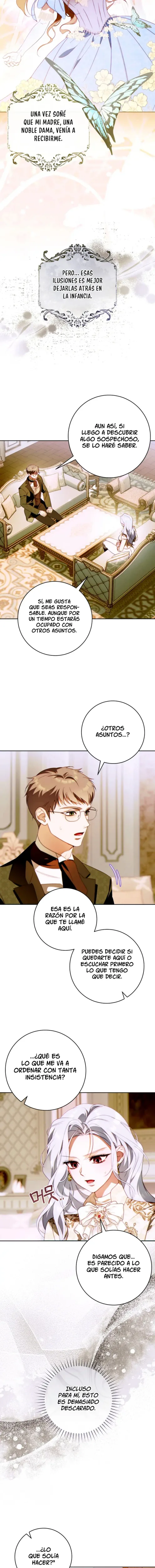 Este matrimonio sera exitoso capítulo 69, página 6