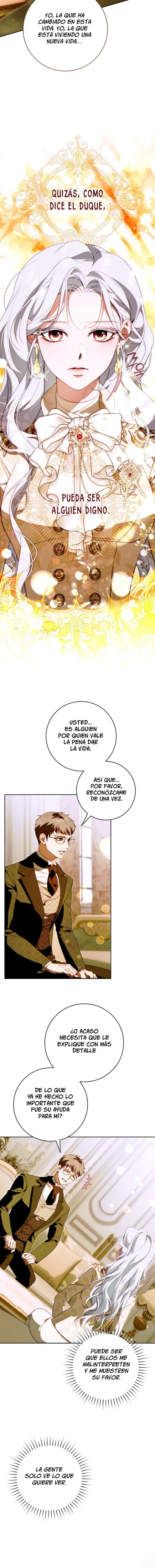 Este matrimonio sera exitoso capítulo 69, página 12