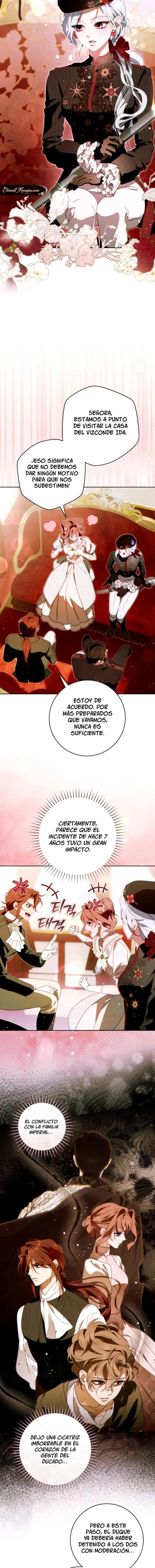 Este matrimonio sera exitoso capítulo 69, página 16