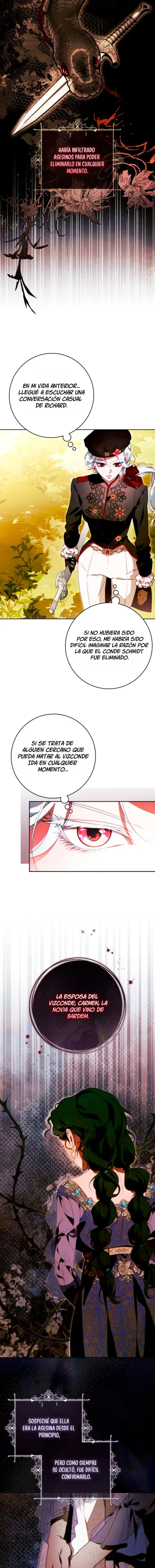 Este matrimonio sera exitoso capítulo 70, página 4