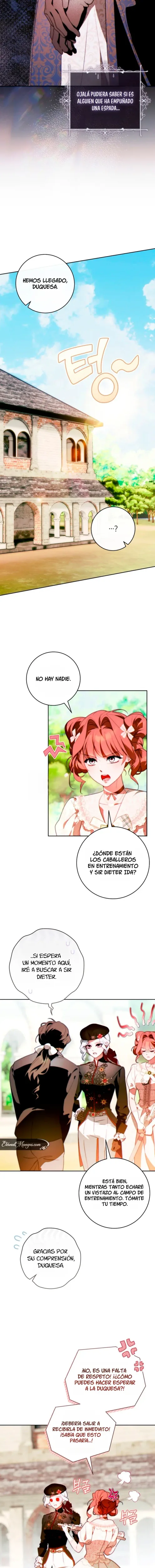 Este matrimonio sera exitoso capítulo 70, página 5