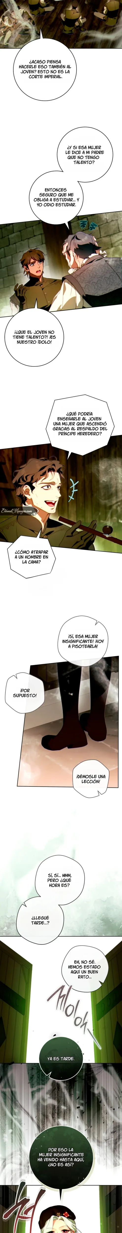 Este matrimonio sera exitoso capítulo 70, página 7