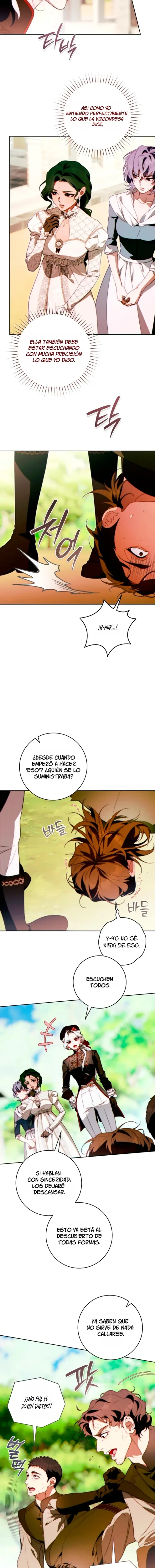 Este matrimonio sera exitoso capítulo 70, página 12