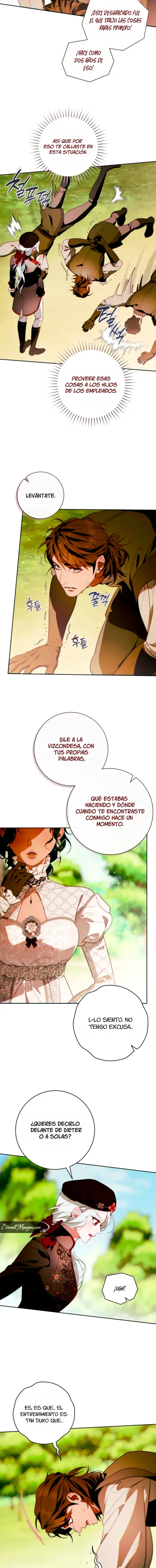 Este matrimonio sera exitoso capítulo 70, página 13