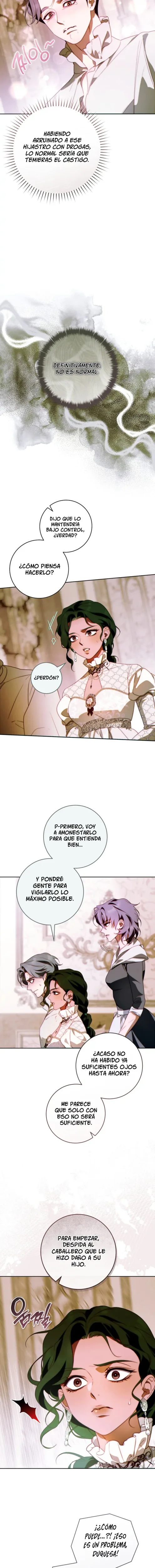 Este matrimonio sera exitoso capítulo 71, página 4