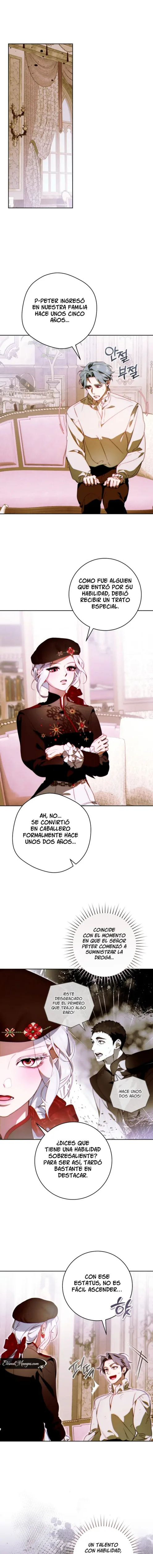 Este matrimonio sera exitoso capítulo 71, página 8