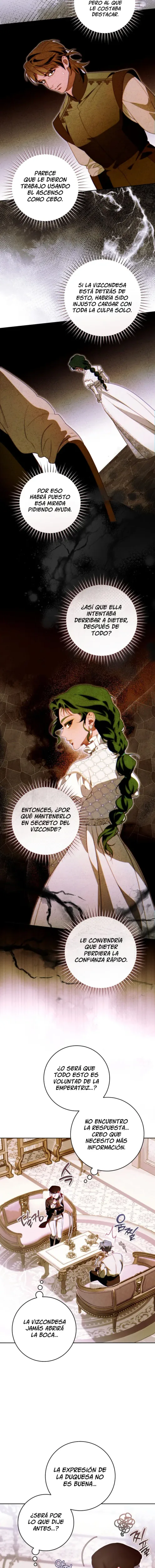 Este matrimonio sera exitoso capítulo 71, página 9