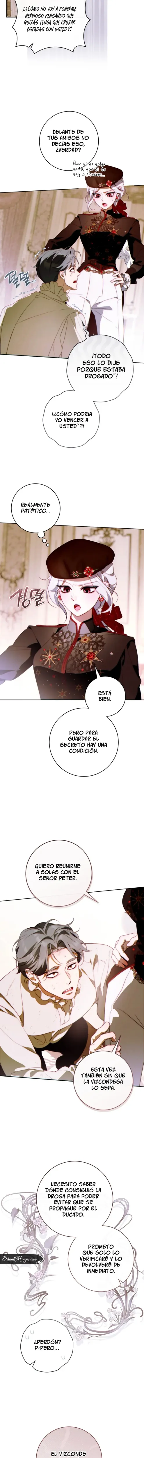 Este matrimonio sera exitoso capítulo 71, página 11