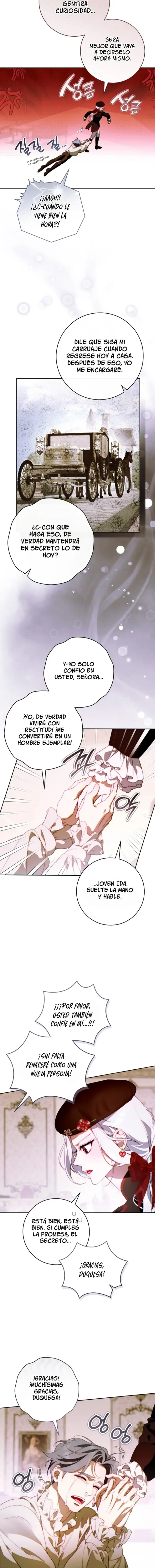 Este matrimonio sera exitoso capítulo 71, página 12
