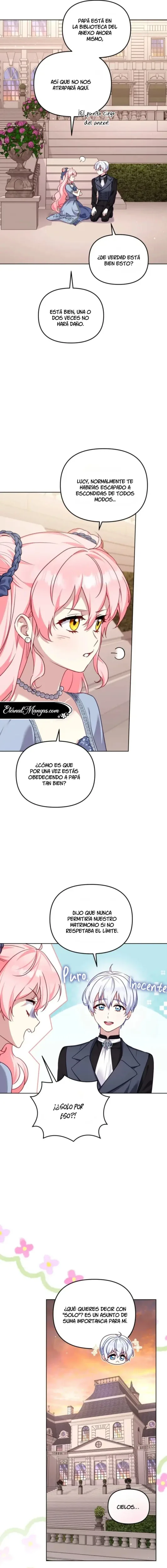 Estoy siendo criada por villanos capítulo 155, página 16