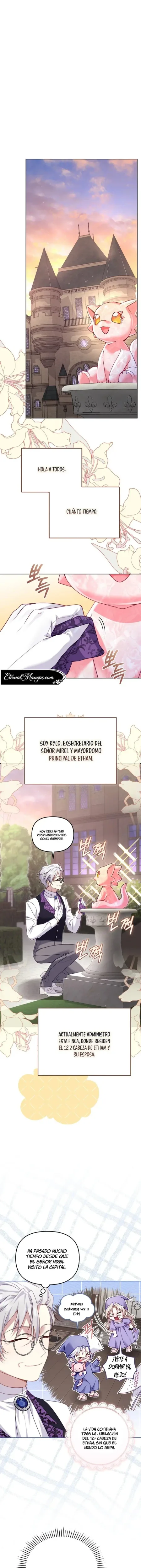 Estoy siendo criada por villanos capítulo 156, página 1