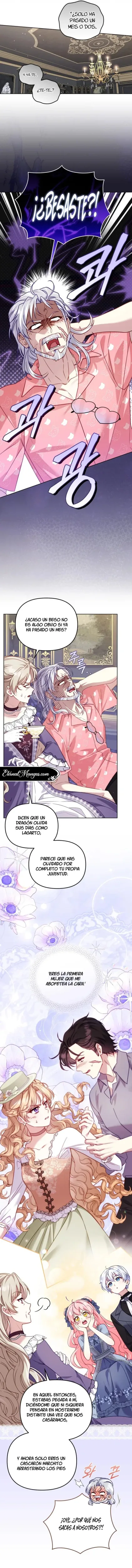 Estoy siendo criada por villanos capítulo 156, página 3
