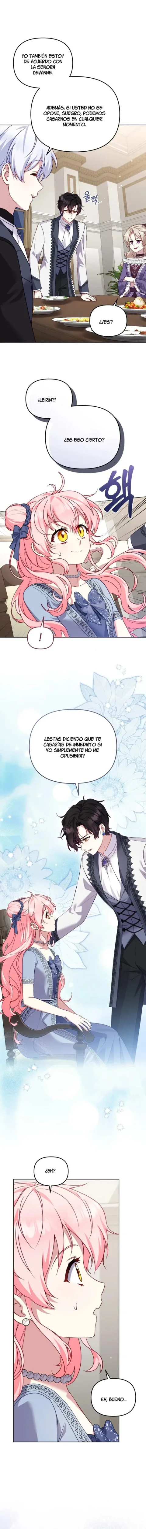 Estoy siendo criada por villanos capítulo 156, página 11