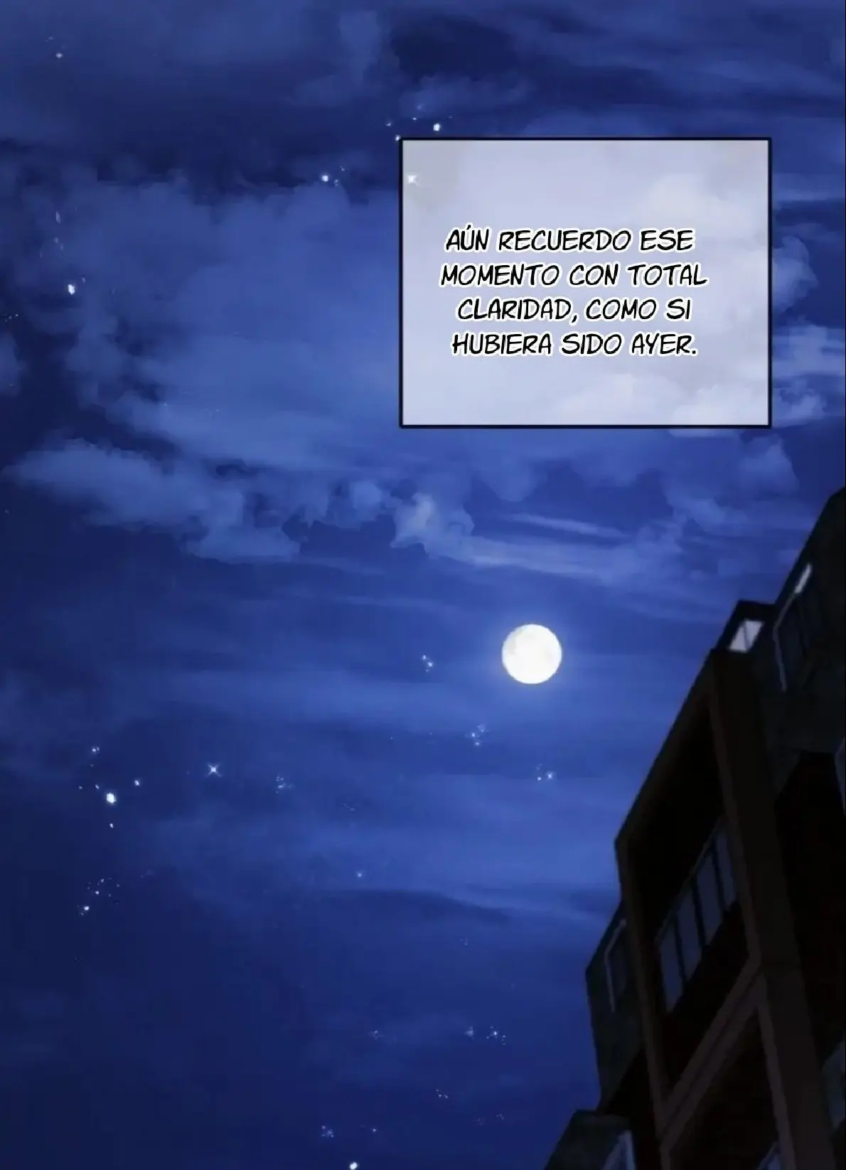 Estrella golpeada capítulo 1, página 3