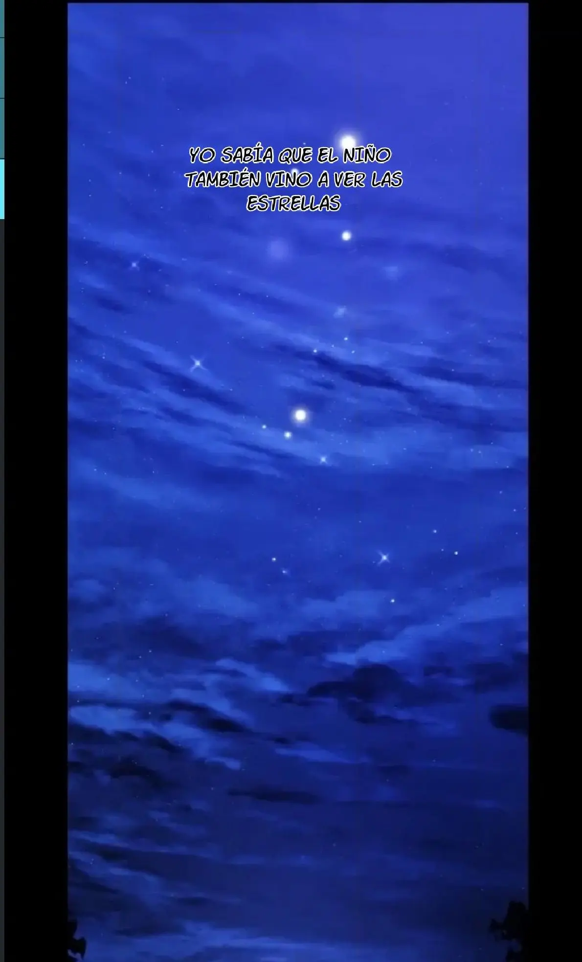 Estrella golpeada capítulo 1, página 9