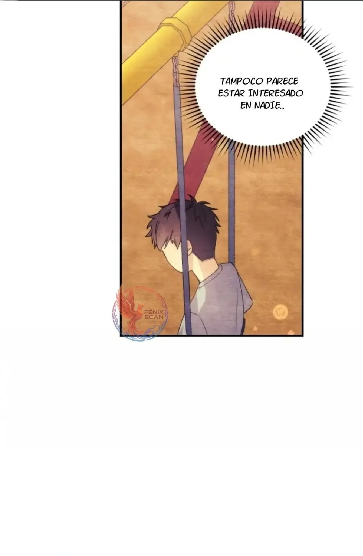Estrella golpeada capítulo 1, página 34