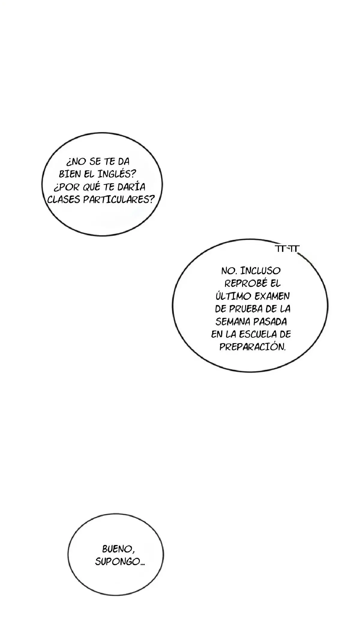 Estrella golpeada capítulo 1, página 49