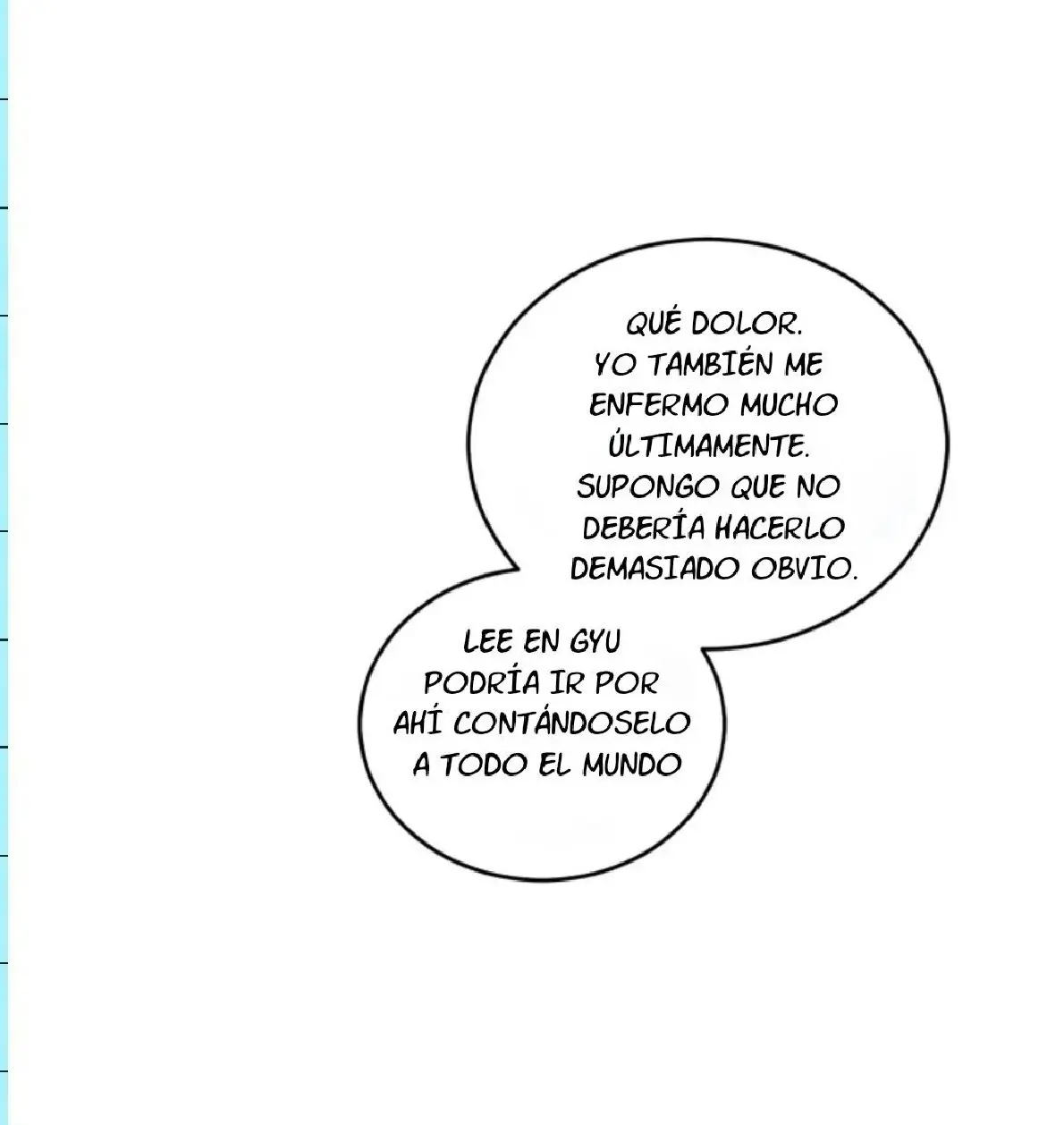 Estrella golpeada capítulo 1, página 63