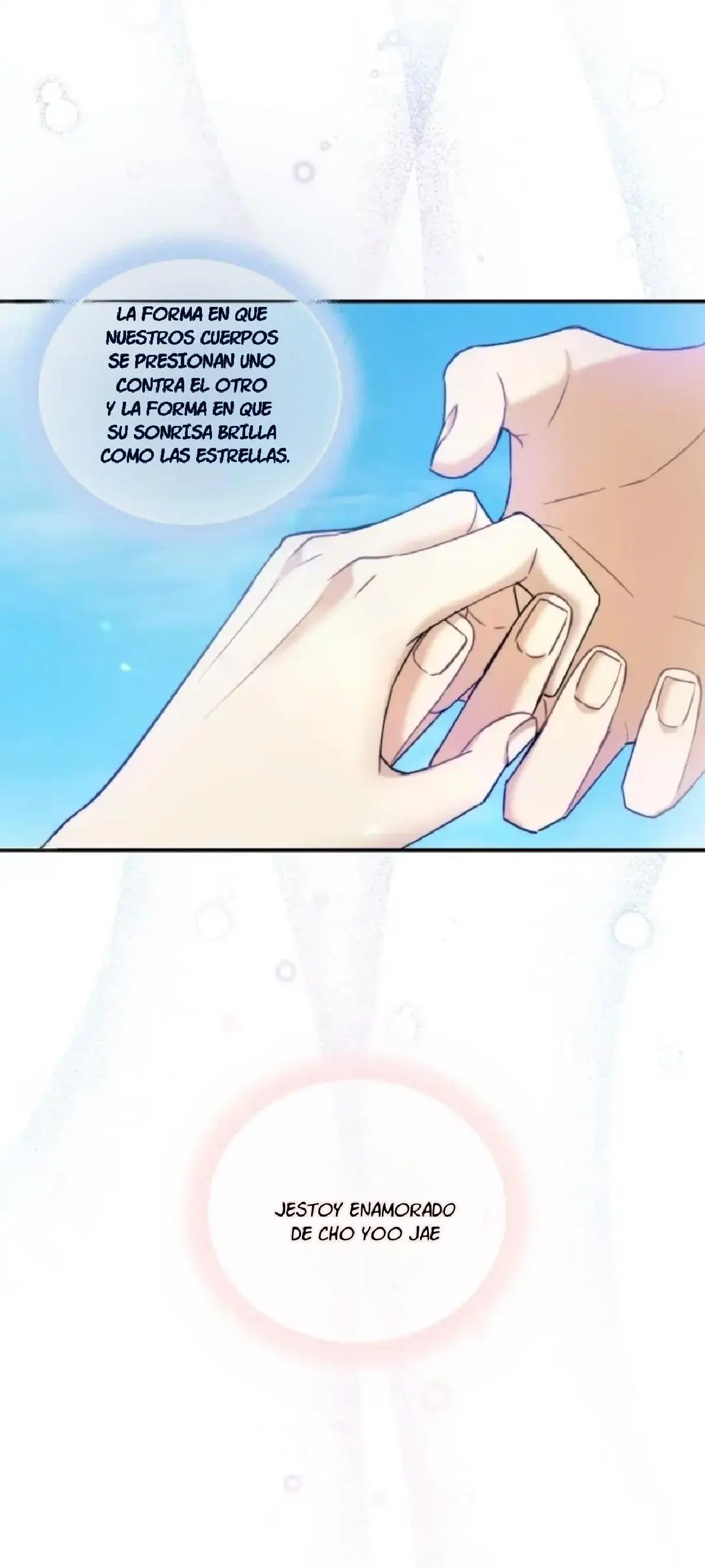 Estrella golpeada capítulo 1, página 73