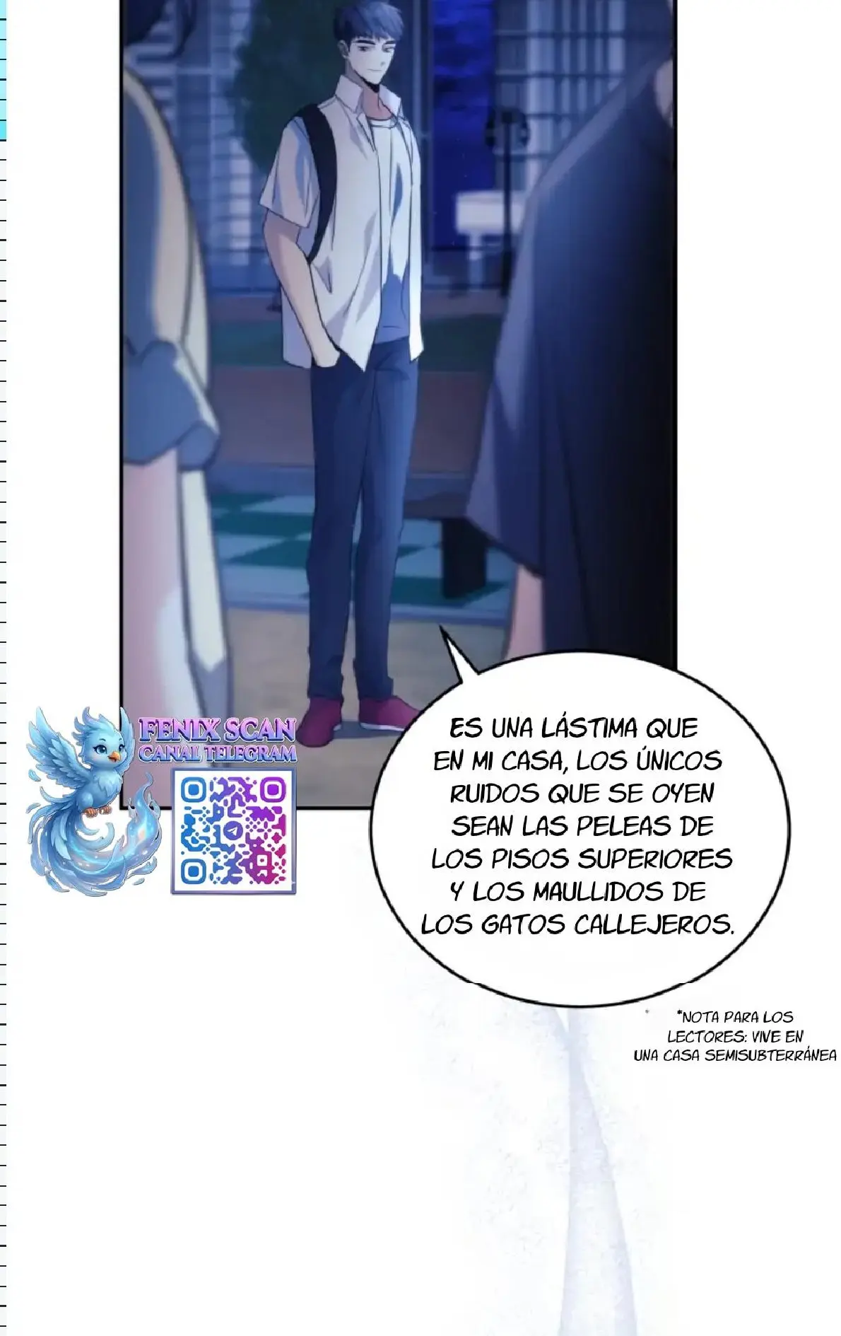 Estrella golpeada capítulo 10, página 10