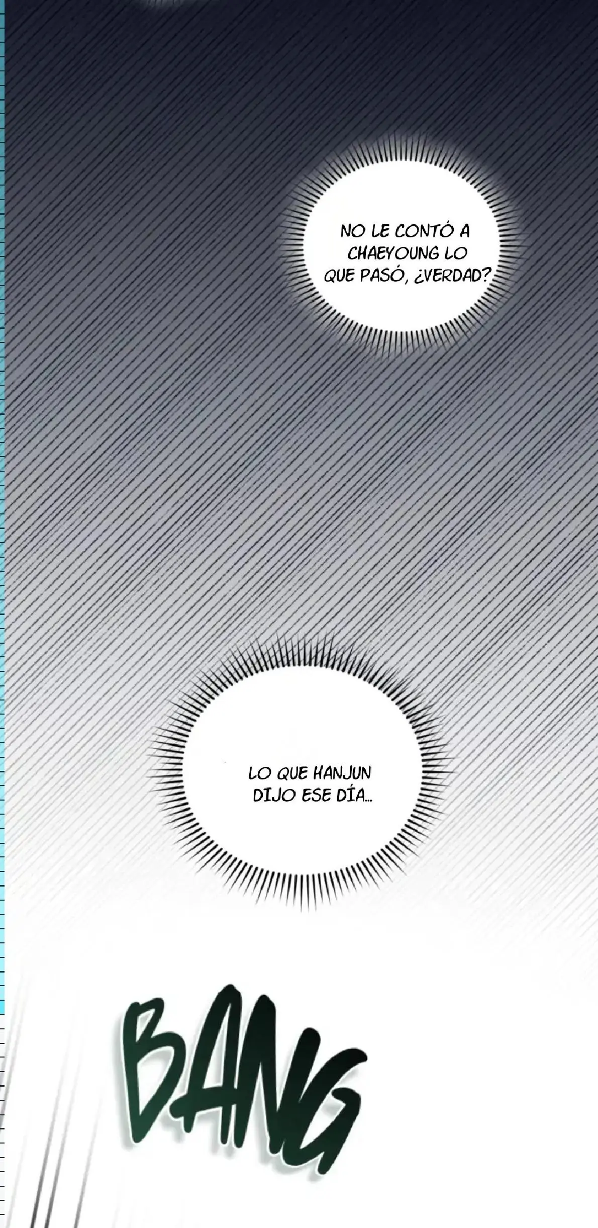 Estrella golpeada capítulo 10, página 74