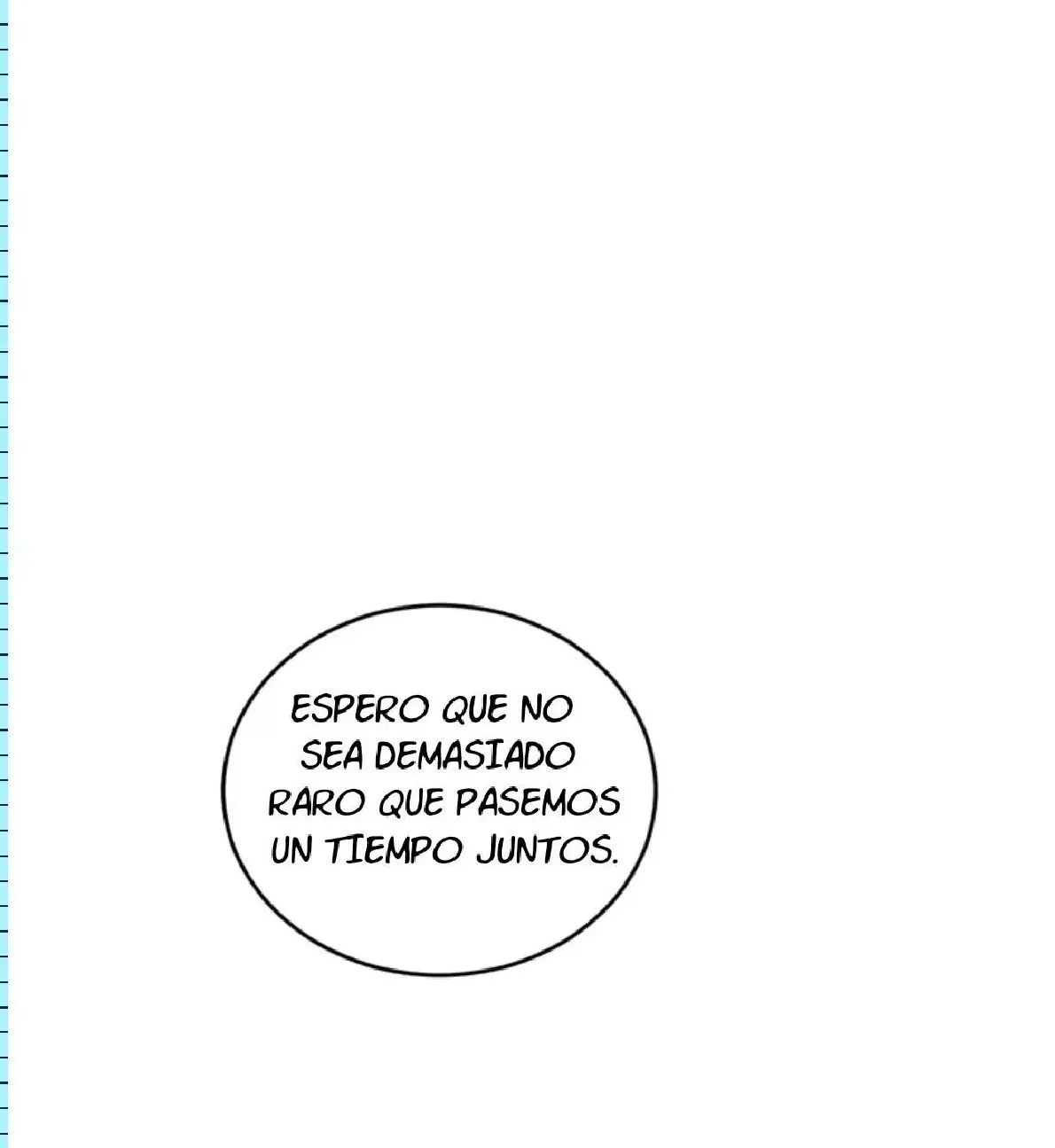 Estrella golpeada capítulo 10, página 81