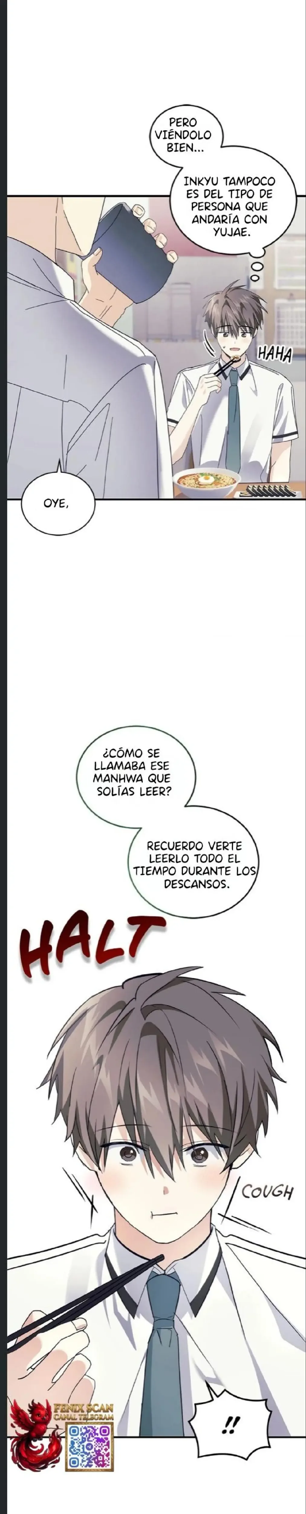 Estrella golpeada capítulo 11, página 5